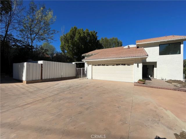 a view of outdoor space and yard