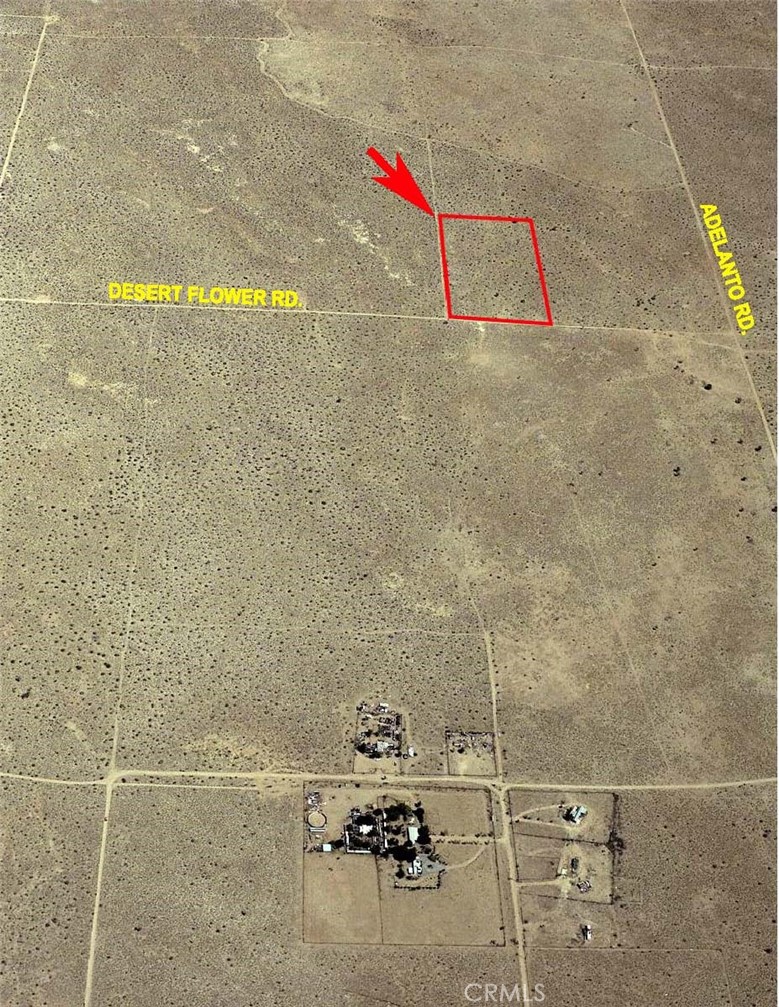 0 Desert Flower Road Adelanto, CA 92301 - Photo 3 of 4