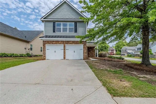 $347,900 | 80 Creekside Way, Newnan, GA 30265