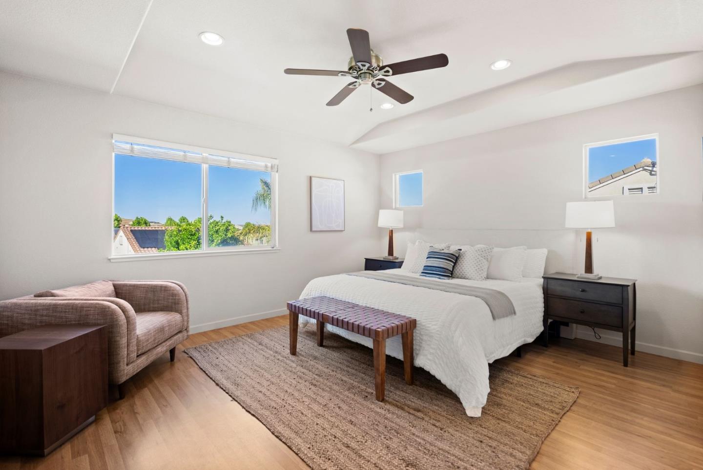 4863 Greencastle Way Antioch, CA 94531 - Photo 29 of 52 a bedroom with a bed and a window