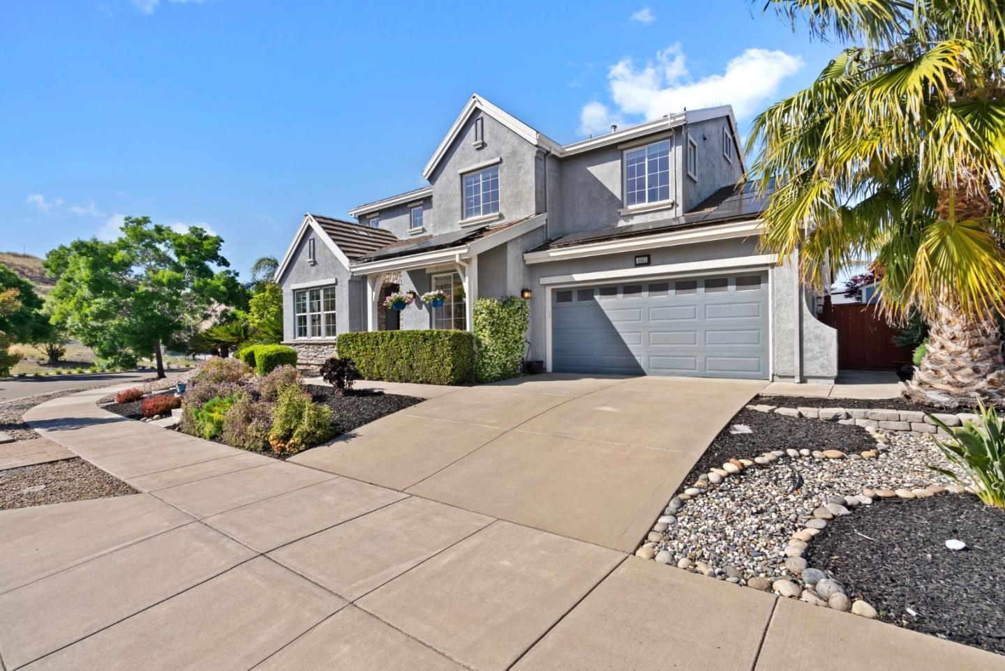 4863 Greencastle Way Antioch, CA 94531 - Photo 3 of 52 a front view of a house with a yard