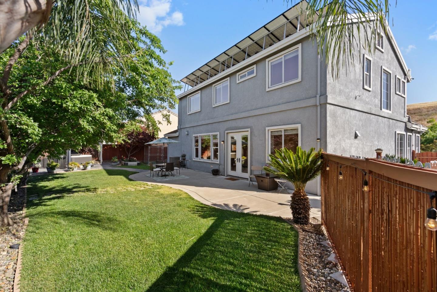 4863 Greencastle Way Antioch, CA 94531 - Photo 41 of 52 a view of house with yard outdoor seating and entertaining space