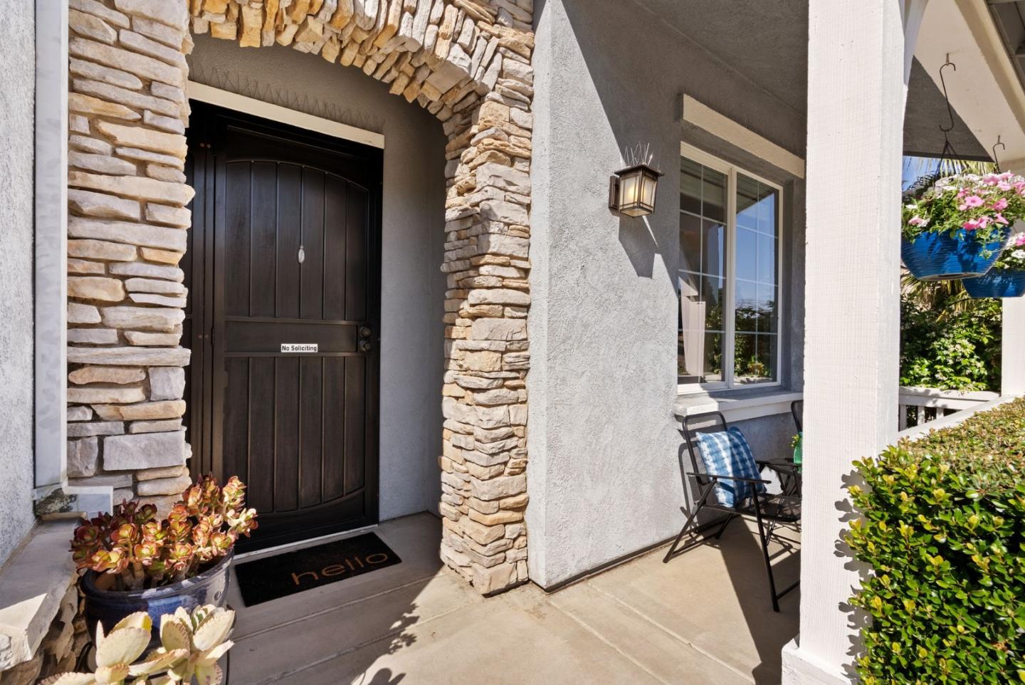 4863 Greencastle Way Antioch, CA 94531 - Photo 5 of 52 a view of a house with a door and porch