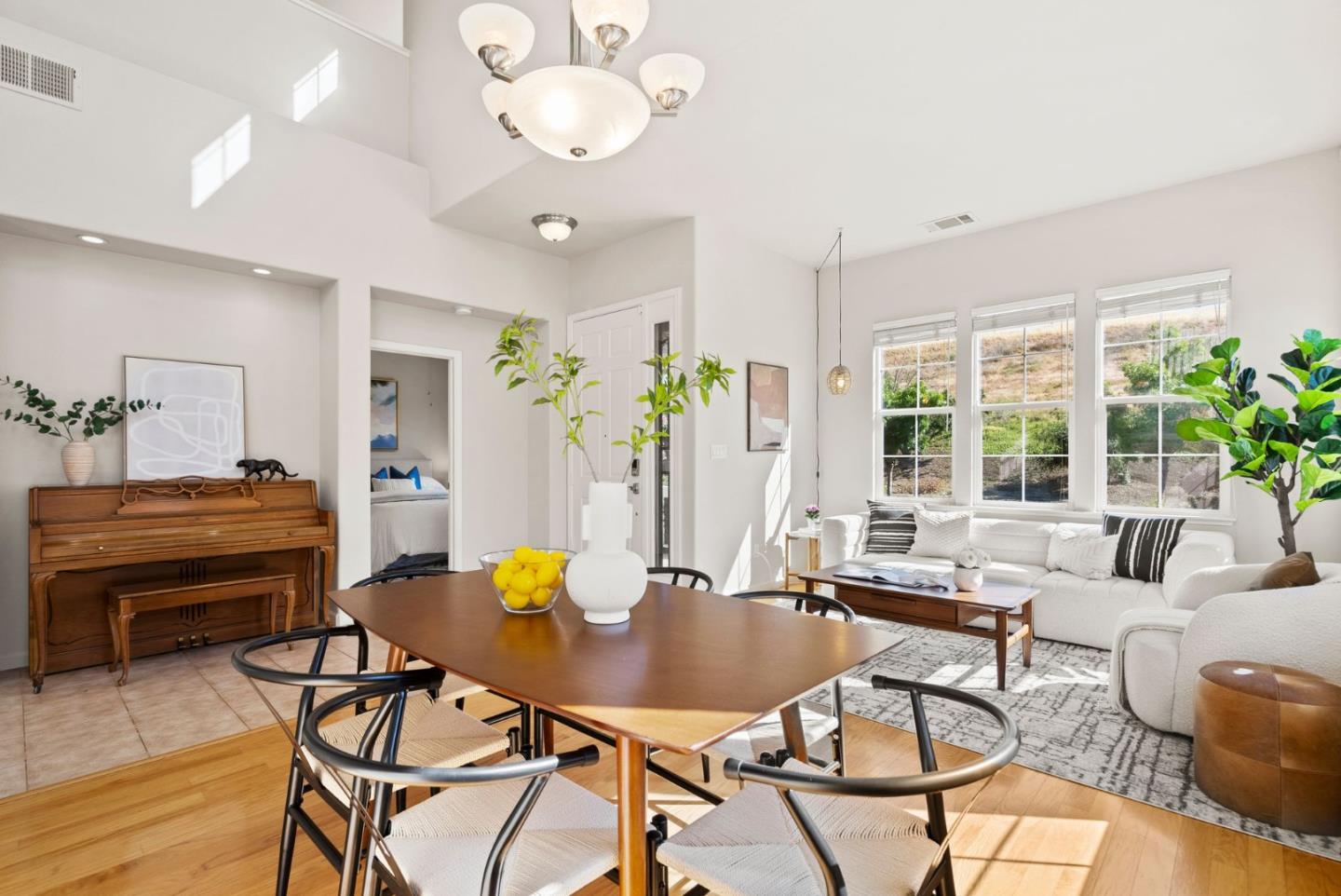 4863 Greencastle Way Antioch, CA 94531 - Photo 8 of 52 a view of a dining room with furniture window and wooden floor