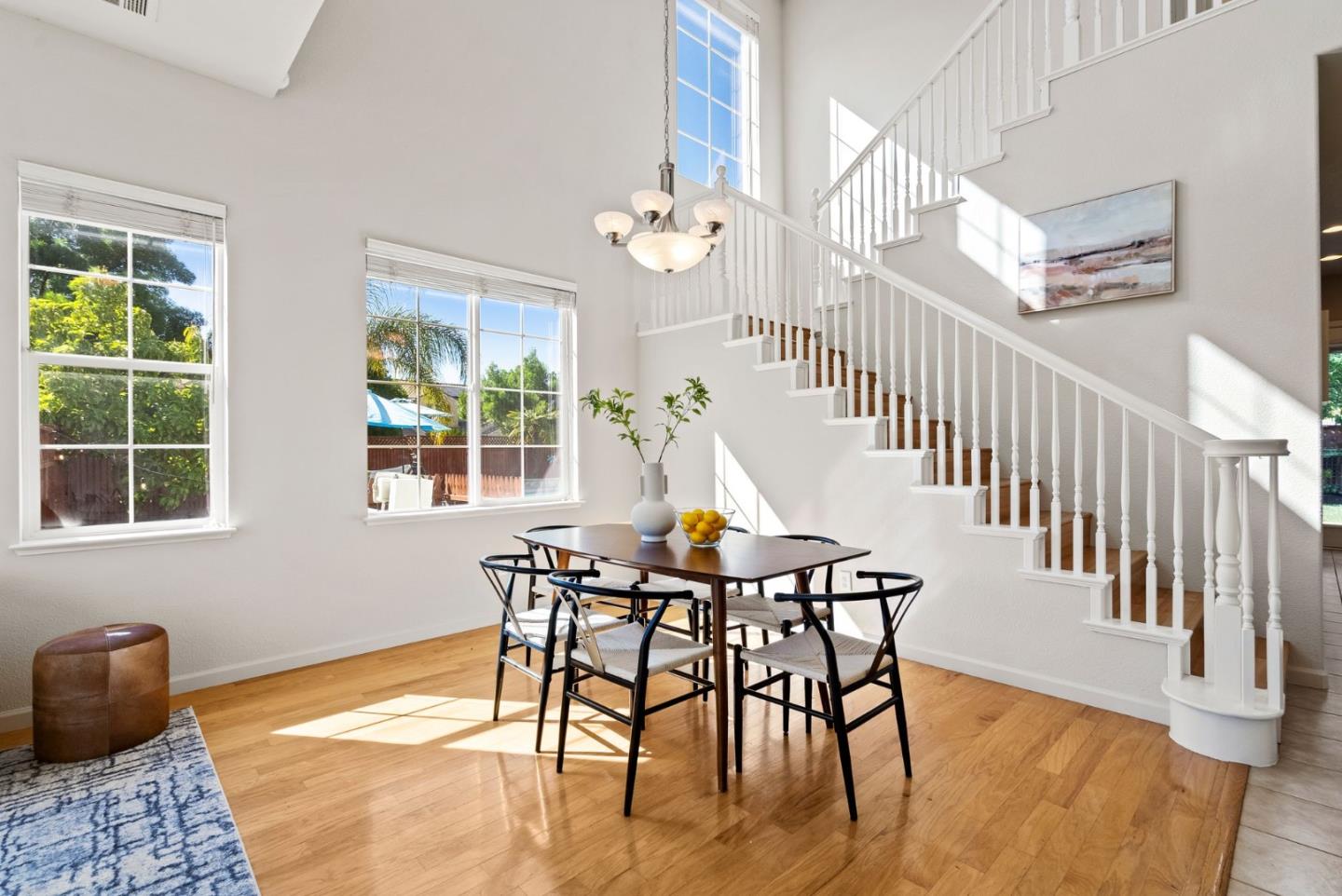 4863 Greencastle Way Antioch, CA 94531 - Photo 9 of 52 a view of a dining room with furniture window and wooden floor