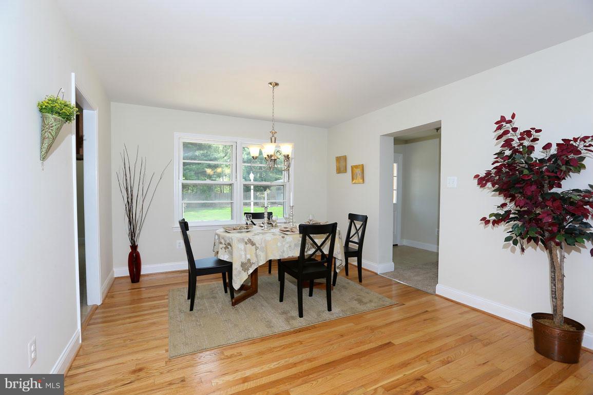 911 Ednor Road Silver Spring, MD 20905 - Photo 13 of 30 Refinished hard wood floors