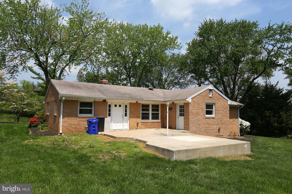 911 Ednor Road Silver Spring, MD 20905 - Photo 29 of 30 Custom all brick rancher