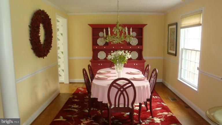 3726 Macalpine Road Ellicott City, MD 21042 - Photo 22 of 30 Dining Room