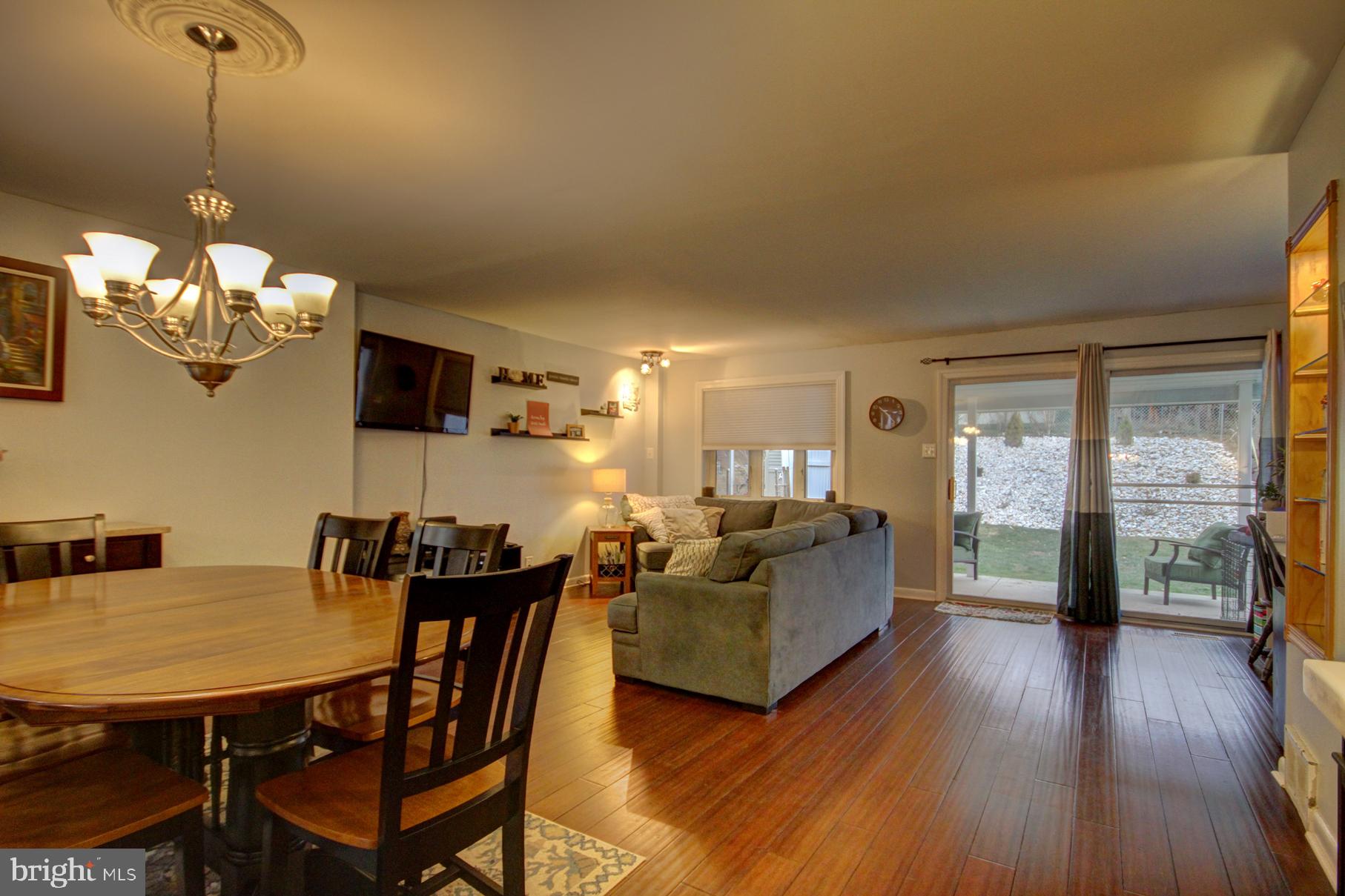 12012 Millbrook Road Philadelphia, PA 19154 - Photo 3 of 29 Dining and Living Rooms