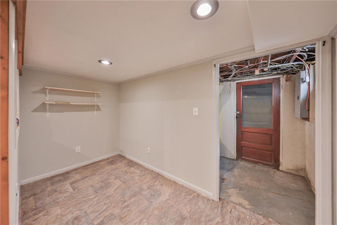 3050 Cornwall Road Bethlehem, PA 18017 - Photo 61 of 80 A versatile finished room offers additional living space with convenient access to unfinished areas.