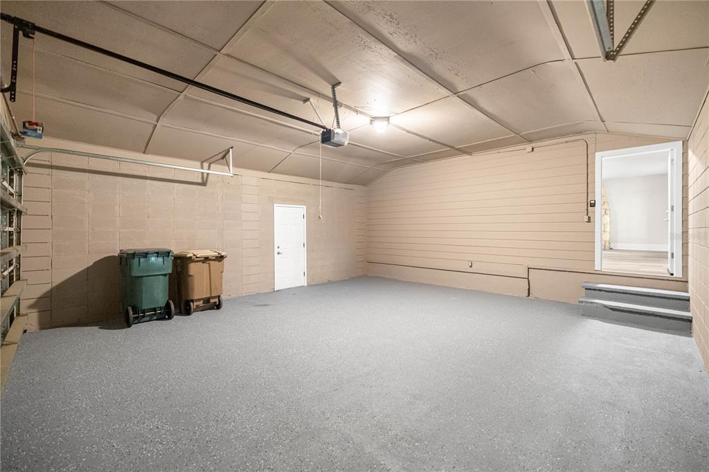 4609 Northeast 7th Street Ocala, FL 34470 - Photo 31 of 36 a view of a garage