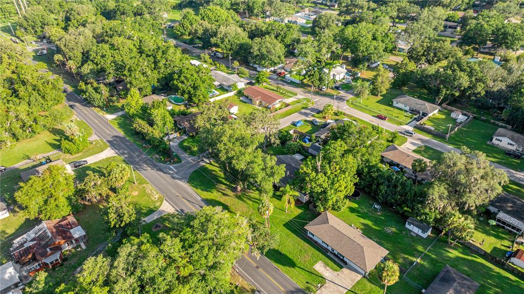 4609 Northeast 7th Street Ocala, FL 34470 - Photo 35 of 36 a view of a yard