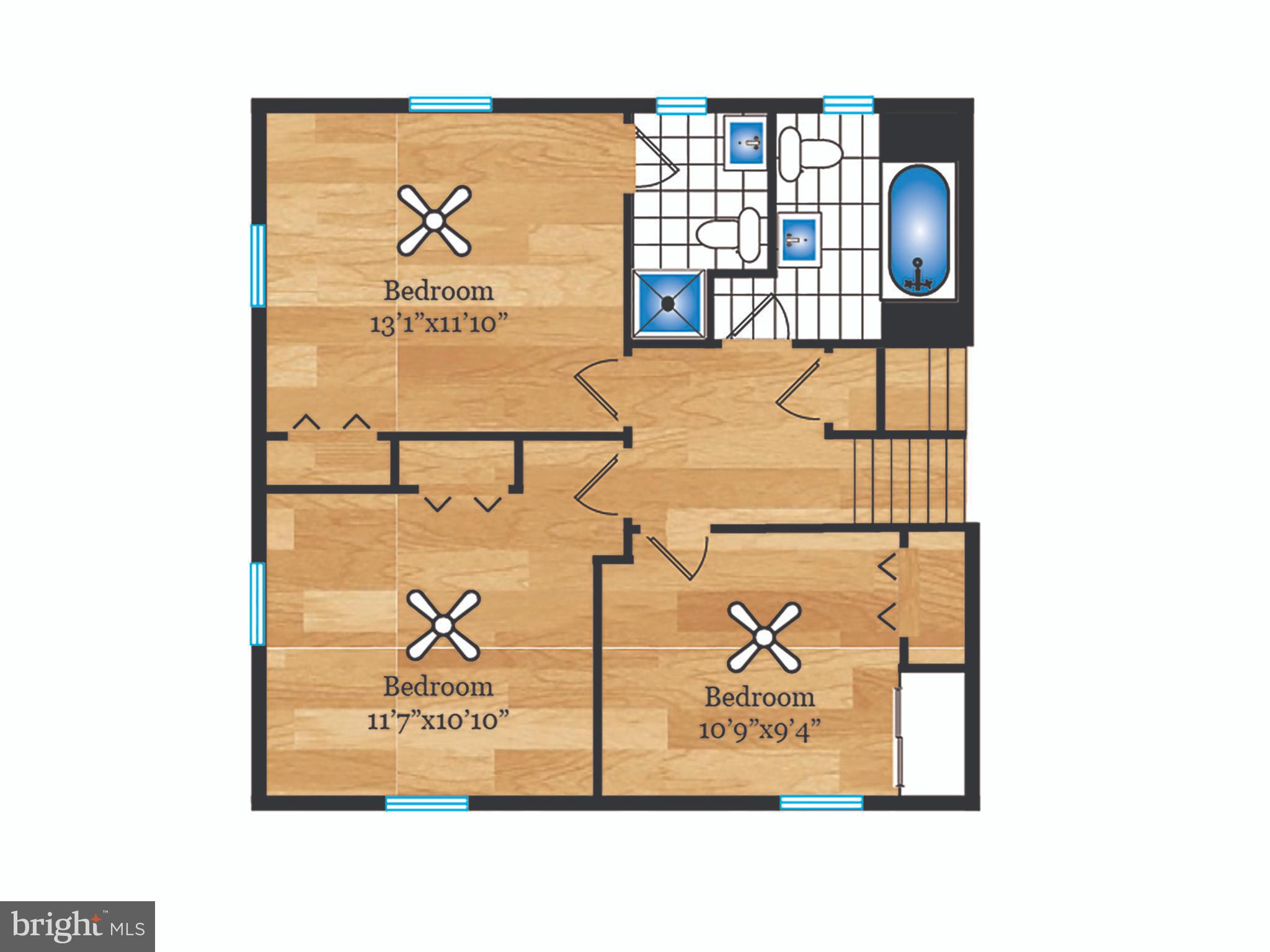 7951 Jansen Drive Springfield, VA 22152 - Photo 12 of 36 a poster