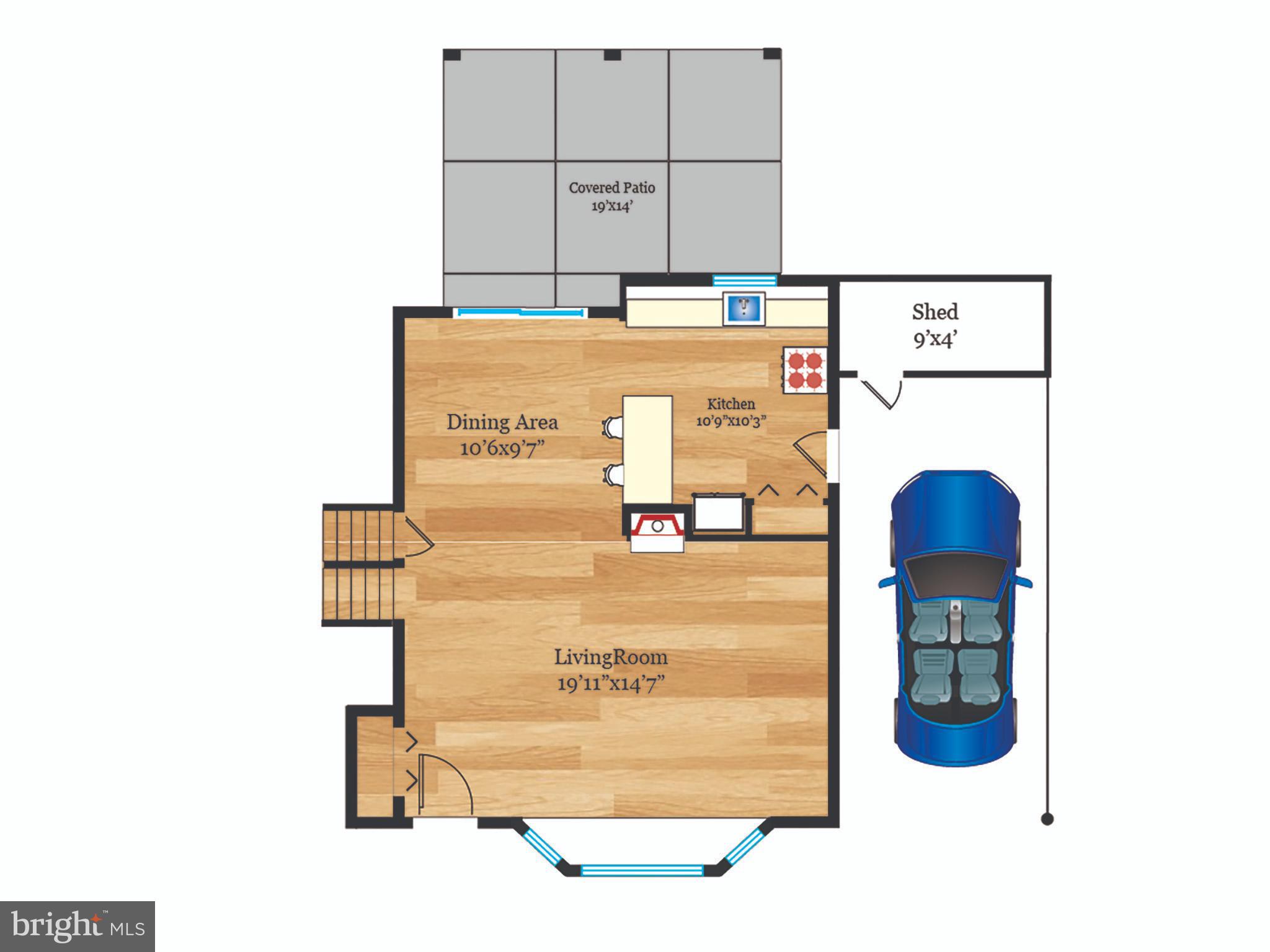 7951 Jansen Drive Springfield, VA 22152 - Photo 2 of 36 a picture of a bathroom with a sink