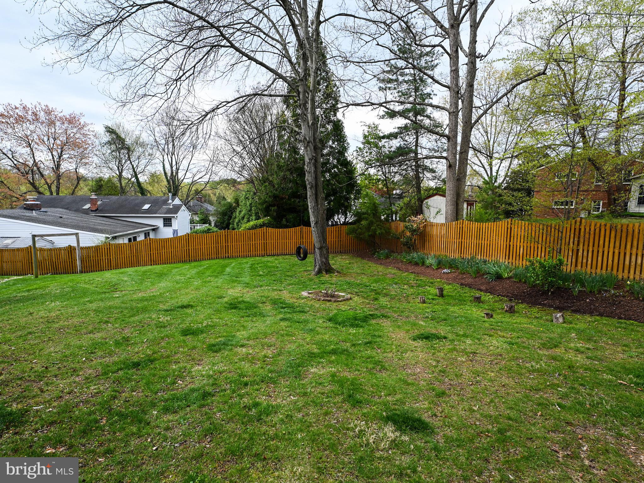 7951 Jansen Drive Springfield, VA 22152 - Photo 34 of 36 a view of a park with large trees