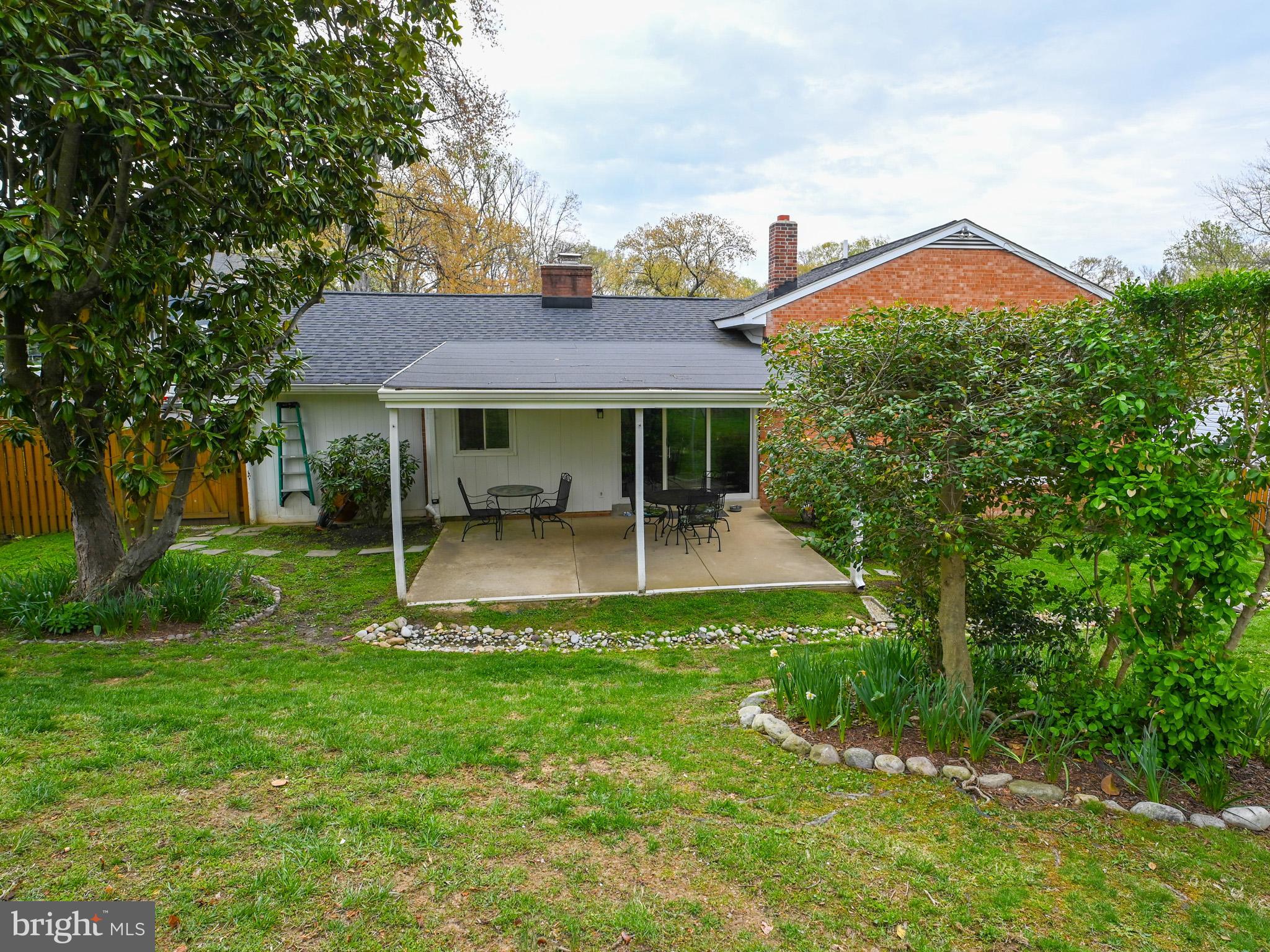 7951 Jansen Drive Springfield, VA 22152 - Photo 36 of 36 a front view of a house with a yard