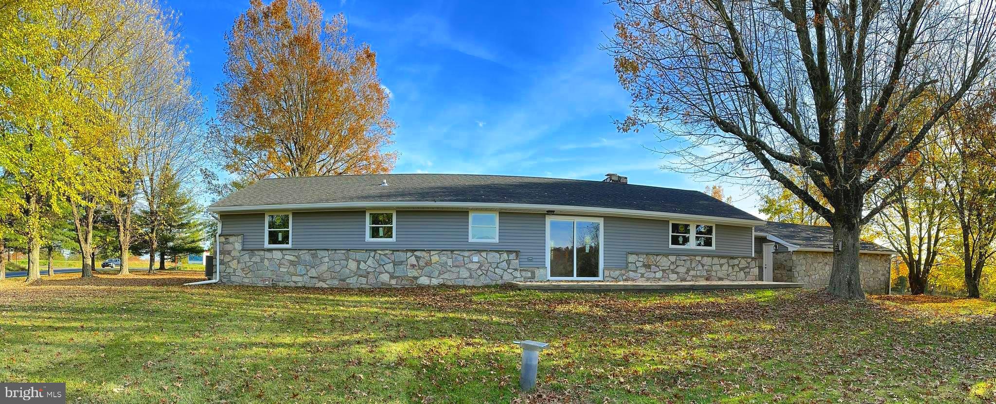 2140 Branch Road Perkasie, PA 18944 - Photo 22 of 27 Rear view