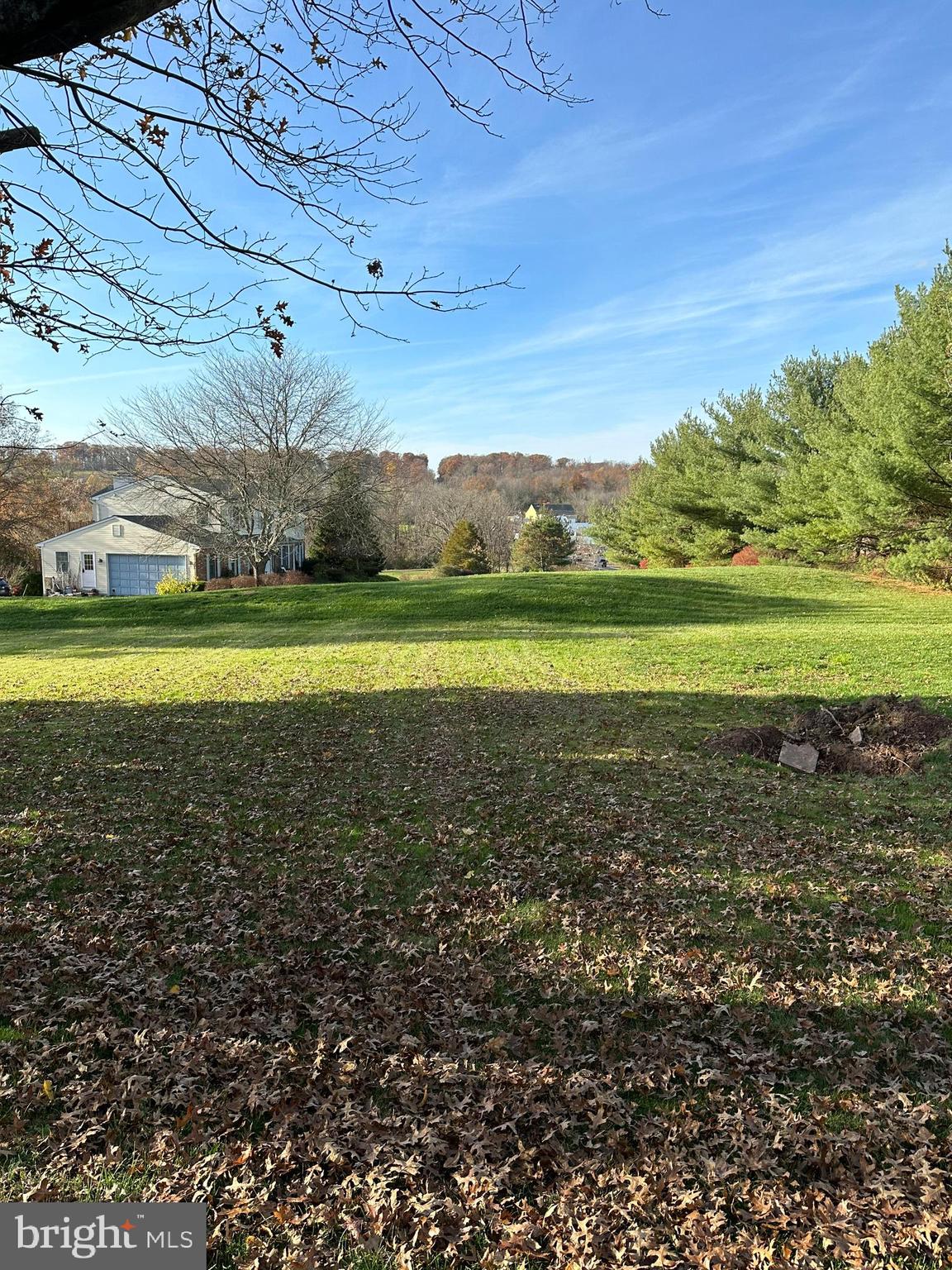 2140 Branch Road Perkasie, PA 18944 - Photo 25 of 27 Rear yard/view