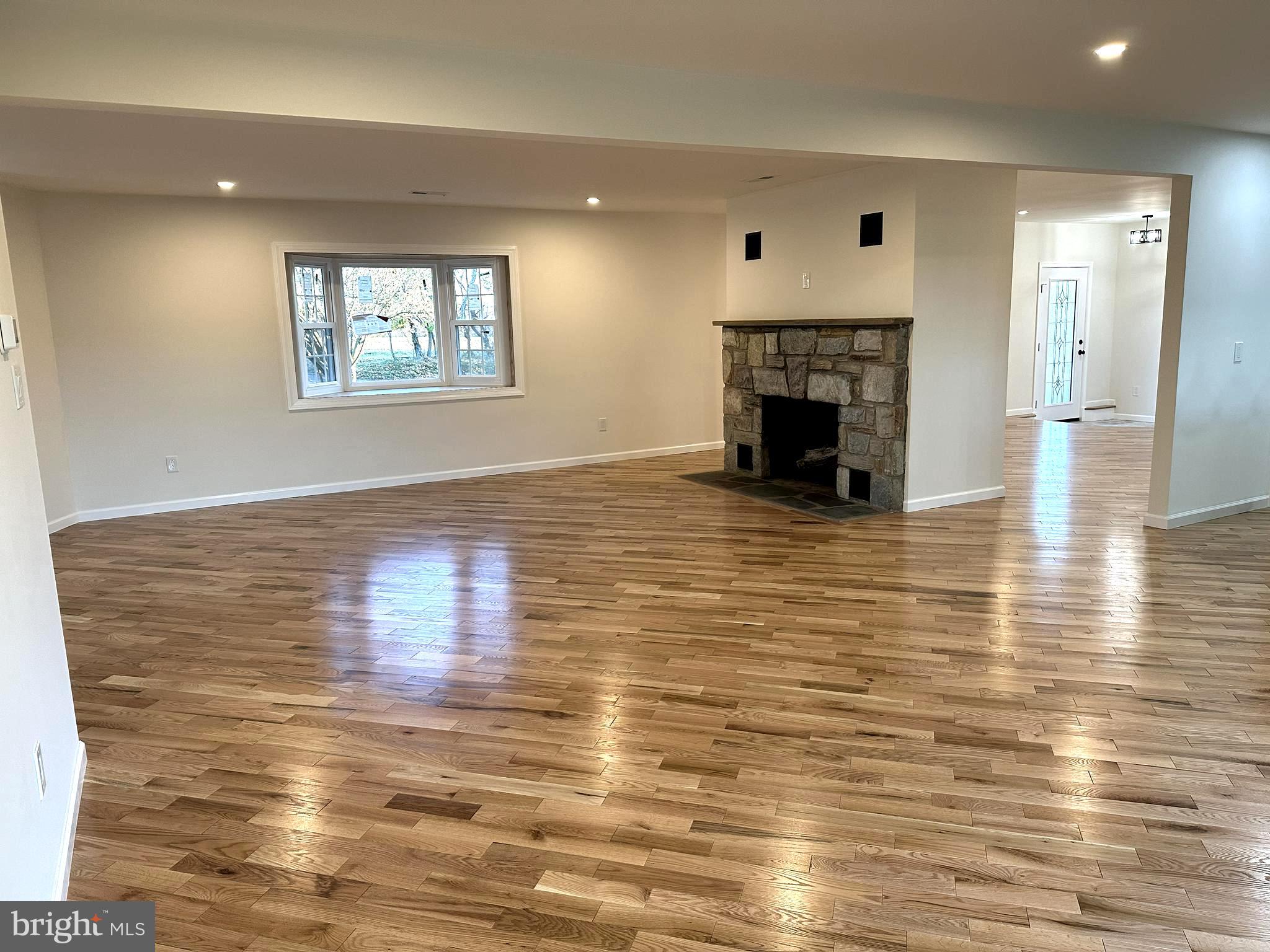 2140 Branch Road Perkasie, PA 18944 - Photo 9 of 27 Great room from kitchen