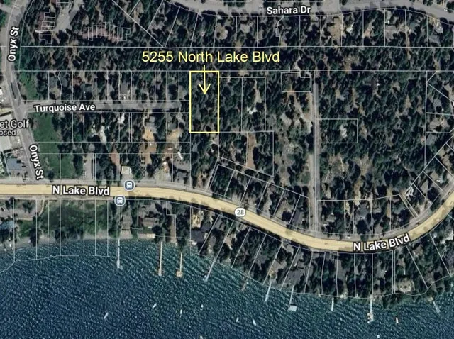 $995,000 | 5255 North Lake Boulevard, Carnelian Bay, CA 96140