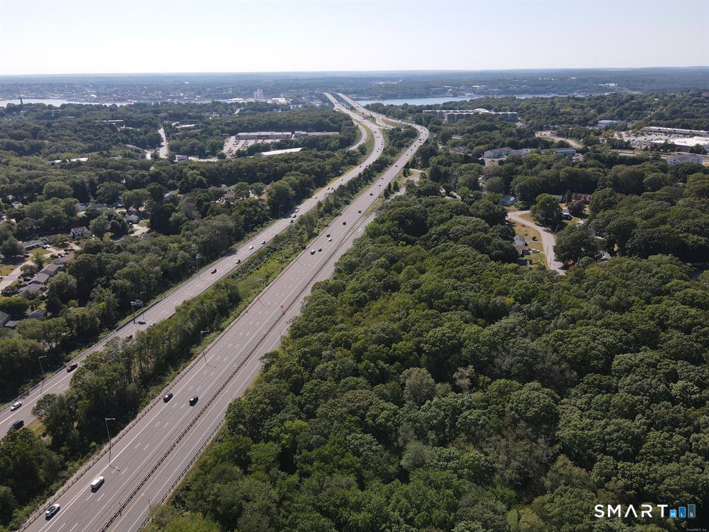 0 Bonnie Circle Groton, CT 06340 - Photo 12 of 13 an aerial view of residential houses with outdoor space