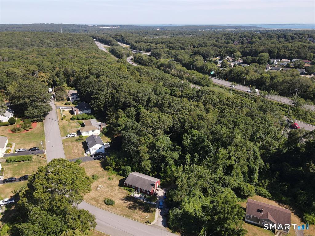0 Bonnie Circle Groton, CT 06340 - Photo 5 of 13 an aerial view of multiple house
