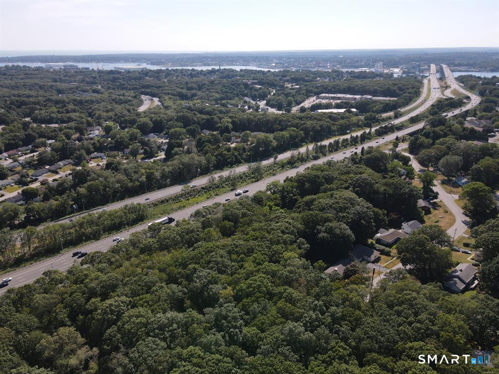 0 Bonnie Circle Groton, CT 06340 - Photo 10 of 13 an aerial view of city