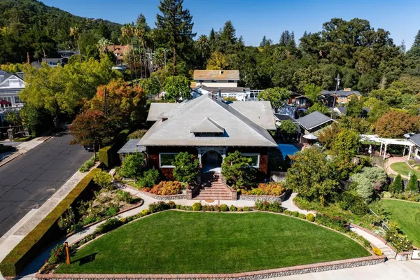 $5,875,000 | 101 Glen Ridge Avenue, Los Gatos, CA 95030