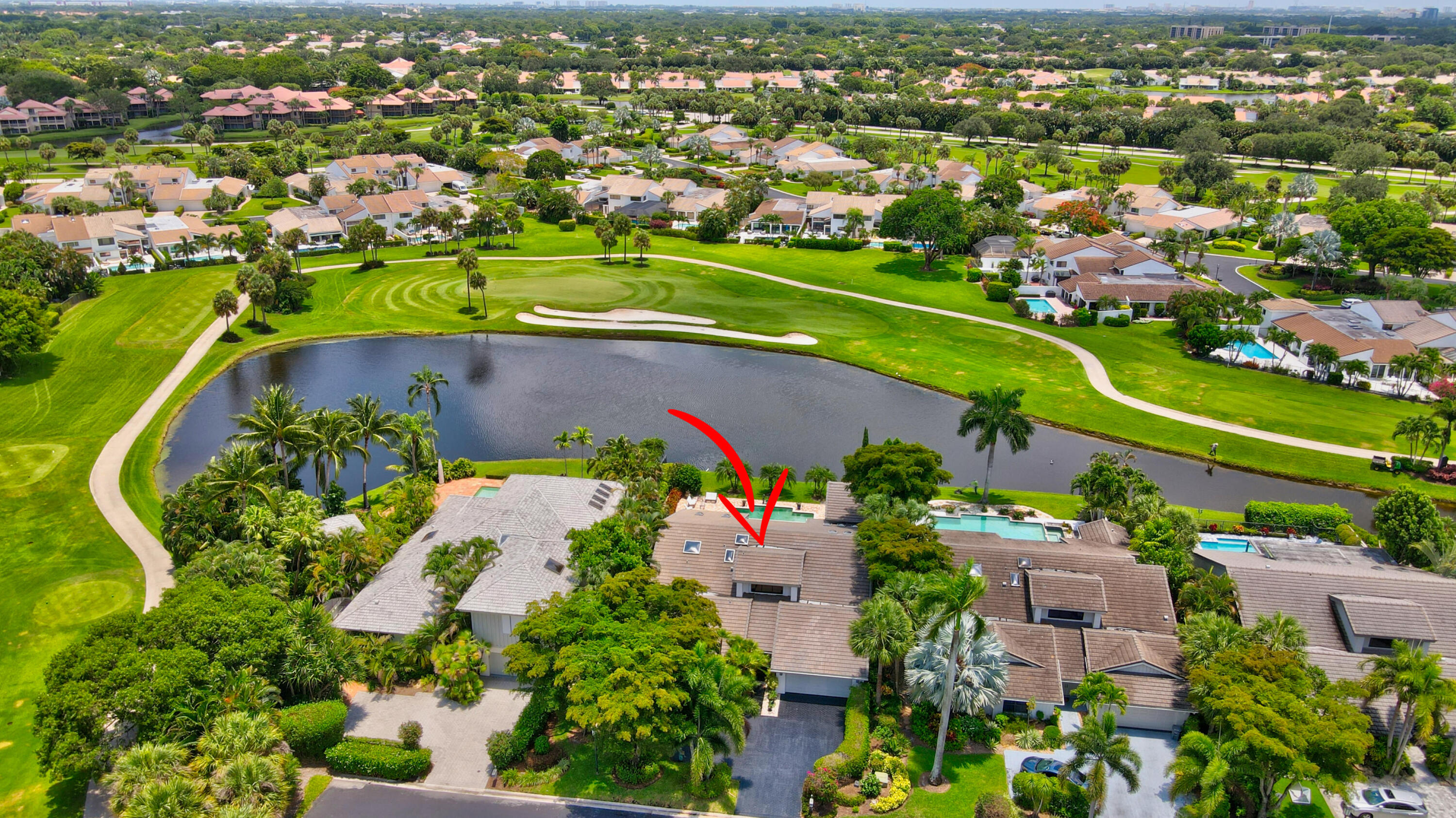 7440 Rexford Road Boca Raton, FL 33434 - Photo 2 of 72 Fantastic view