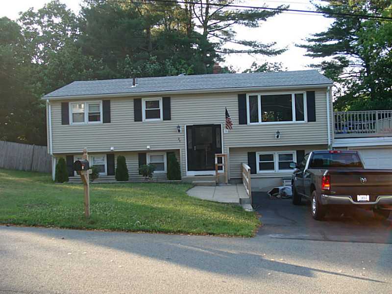 25 White Rock Road Warwick, RI 02889 - Photo 1 of 17 Exterior Front.