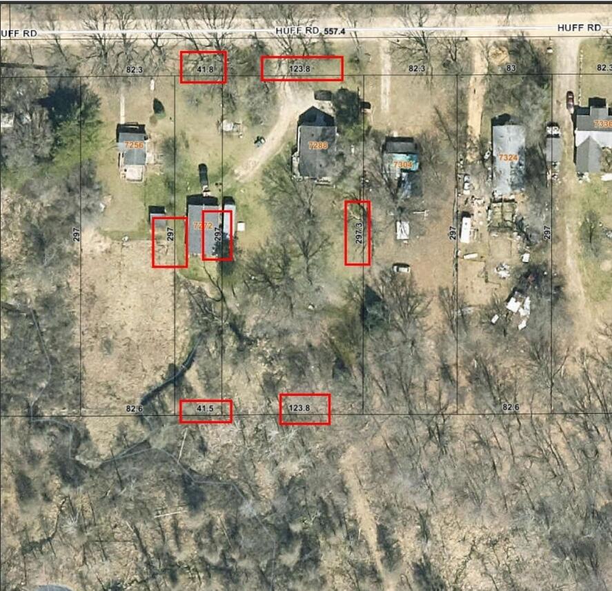 7272 Huff Road Bellevue, MI 49021 - Photo 40 of 40 GIS