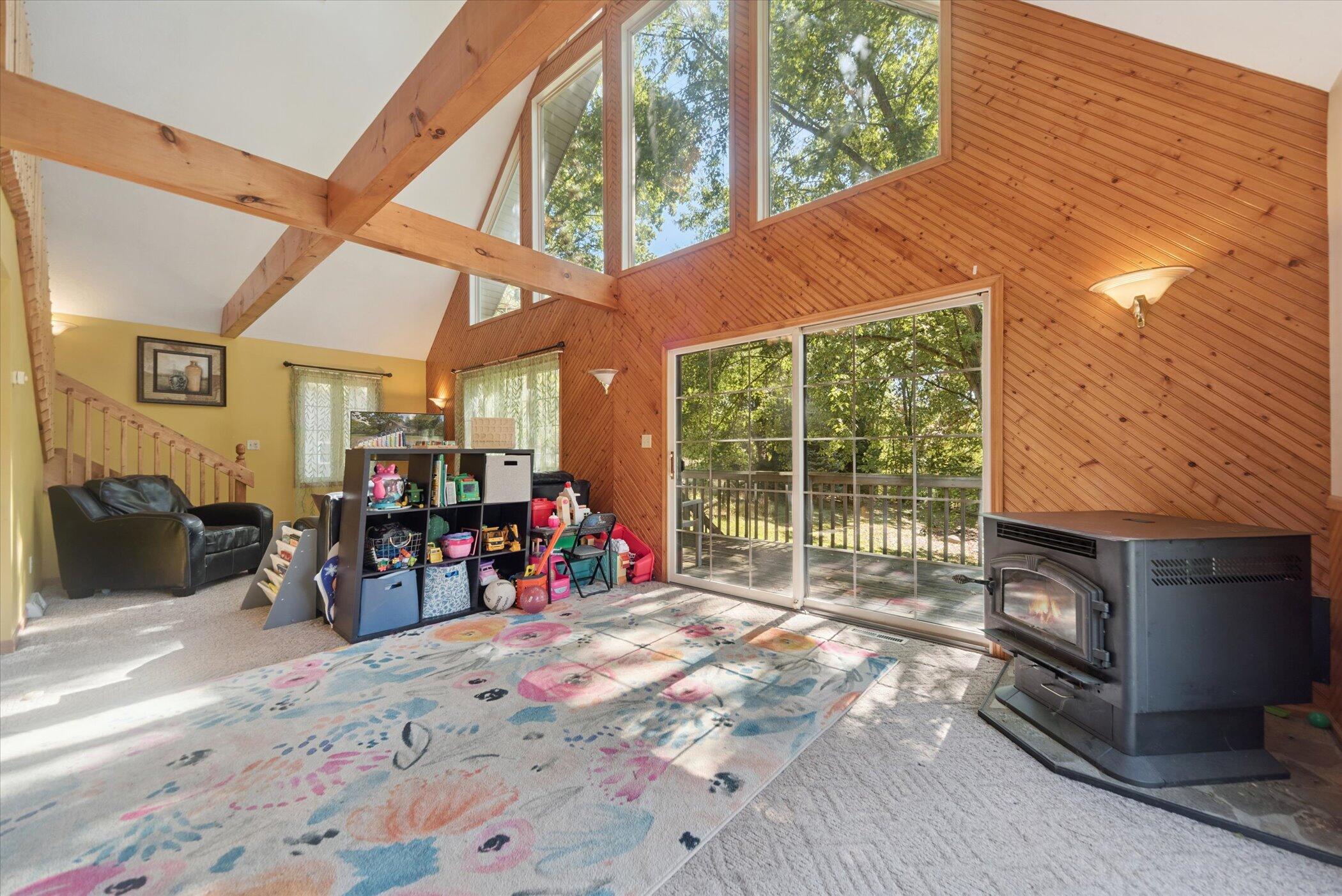 7272 Huff Road Bellevue, MI 49021 - Photo 7 of 40 07-7272-Huff-Rd-Bellevue-MI-49021-Window