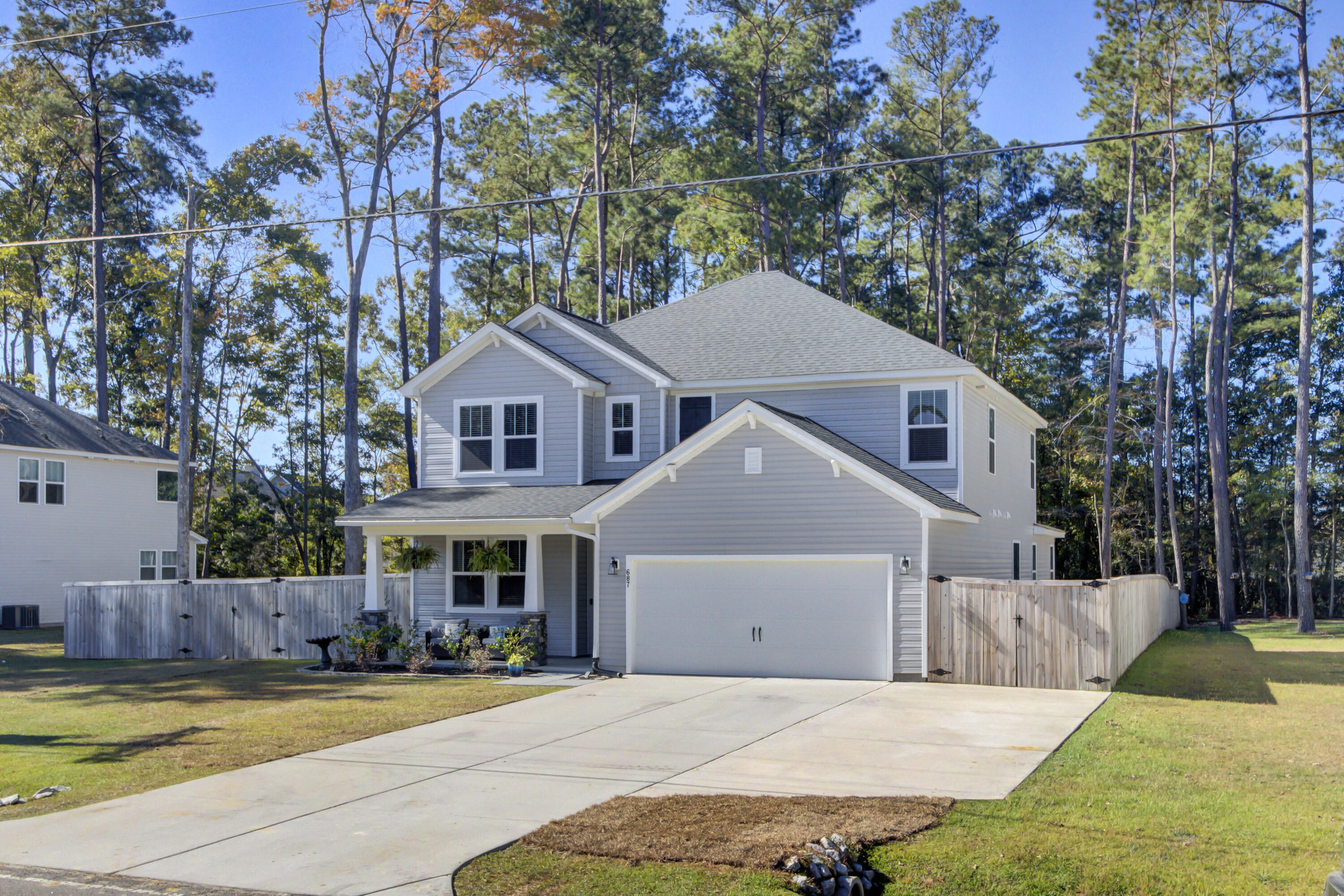 687 West Butternut Road Summerville, SC 29483 - Photo 1 of 38 687 W Butternut