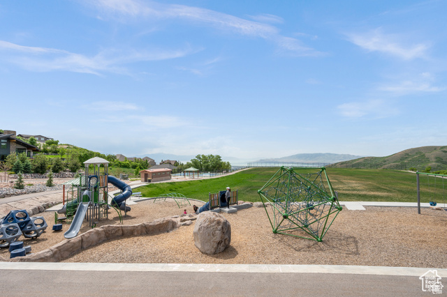 14673 South Ravine Rock Way East, Unit 720 Draper, UT 84020 - Photo 14 of 15 Clubhouse