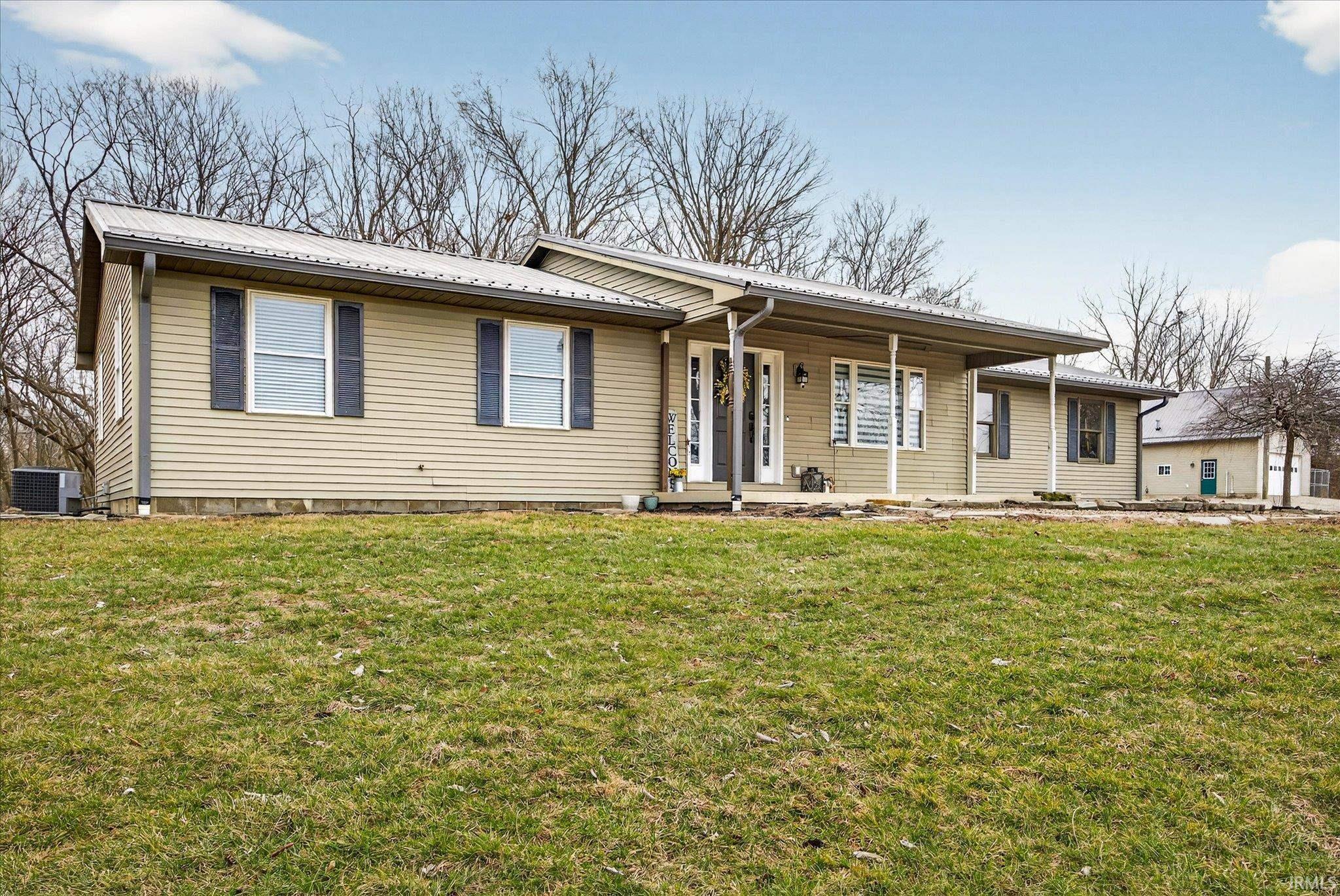 9800 North Moon Road Gosport, IN 47433 - Photo 3 of 35 Gallery Image 3