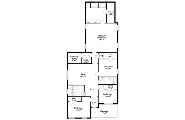 $2,520 | 809 Hartsfield Street, Aubrey, TX 76227