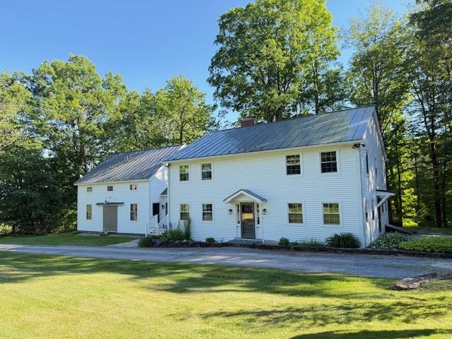 557 Bennett Hill Road Shaftsbury, VT 05262 - Photo 5 of 58