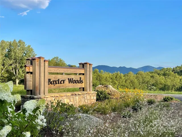 a sign on the side of a building