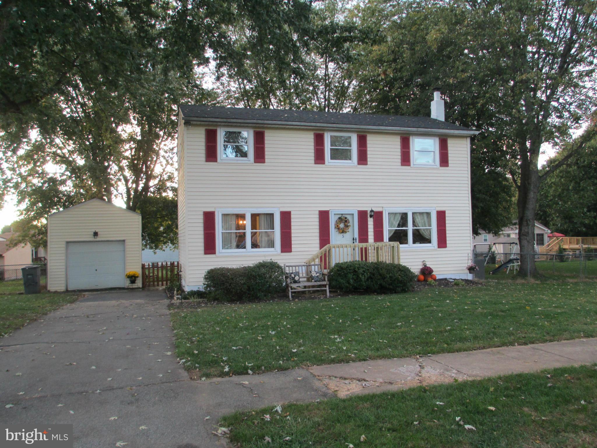 105 Bywood Road Elkton, MD 21921 - Photo 1 of 14 Exterior (Front)