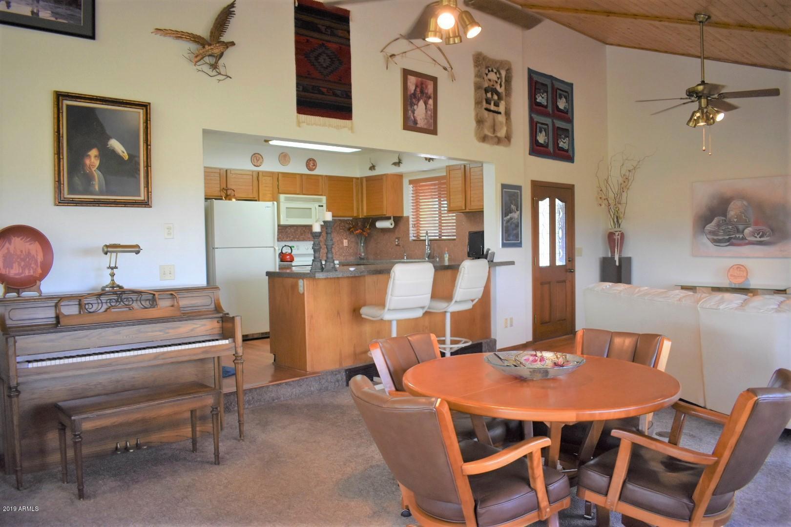 211 Point Circle Payson, AZ 85541 - Photo 14 of 23 Dining/Great Room