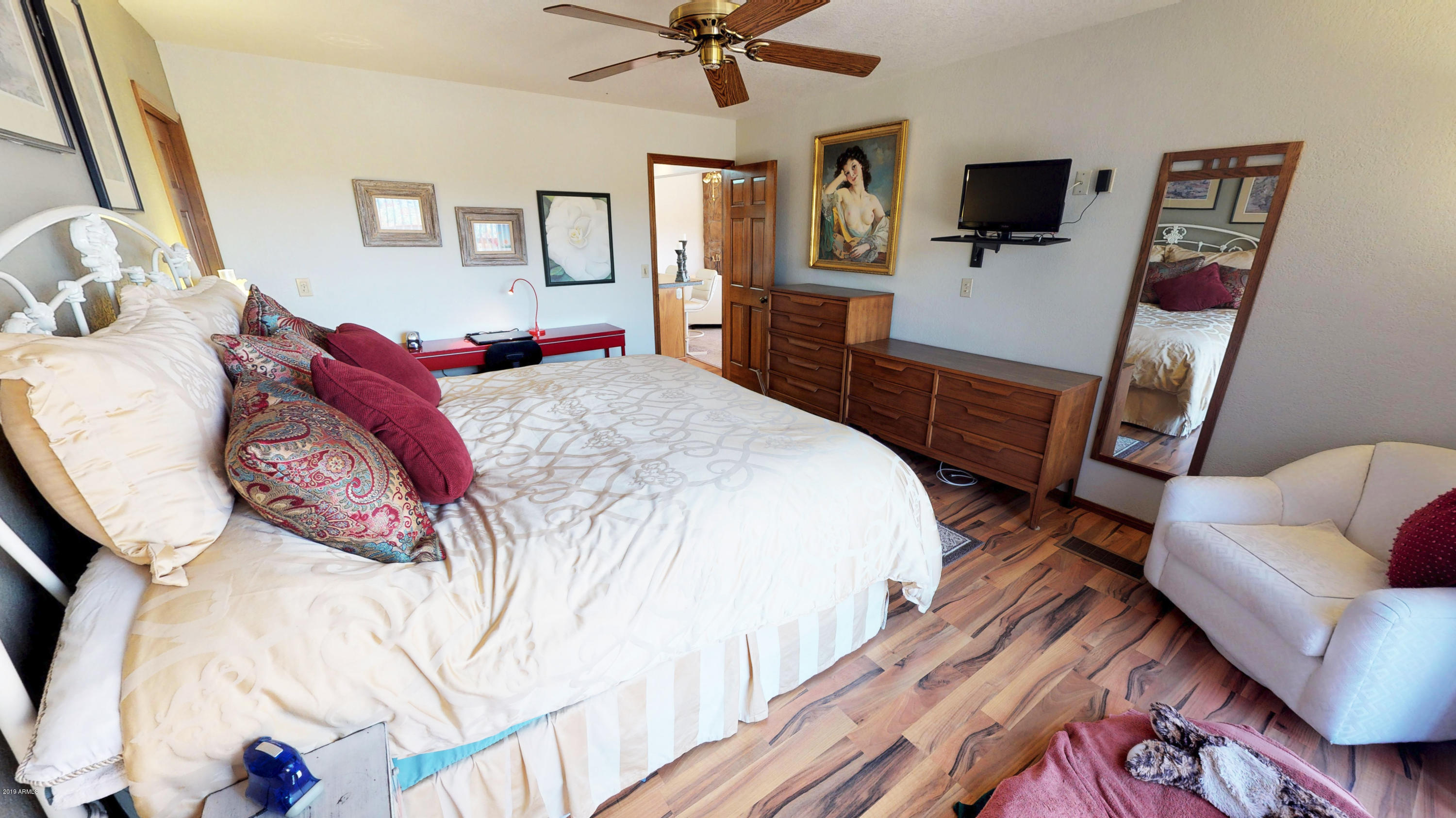 211 Point Circle Payson, AZ 85541 - Photo 17 of 23 Master Bedroom