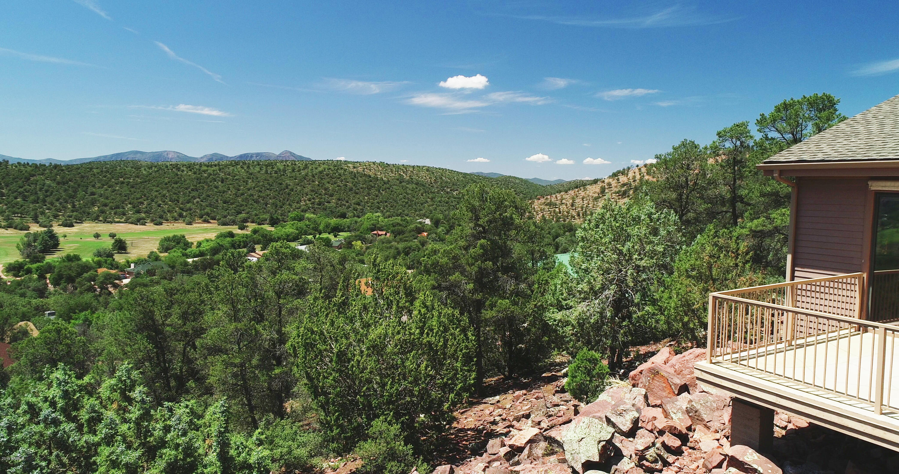 211 Point Circle Payson, AZ 85541 - Photo 23 of 23 View From Deck