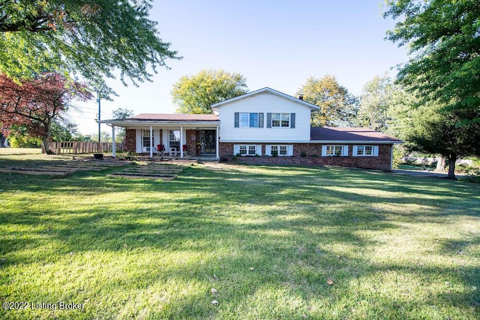233 Deckard School Road Rineyville, KY 40162 - Photo 1 of 56 FRONT VIEW