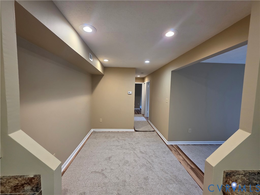 4003 Governors Square, Unit 8 Williamsburg, VA 23188 - Photo 12 of 27 a view of an empty room