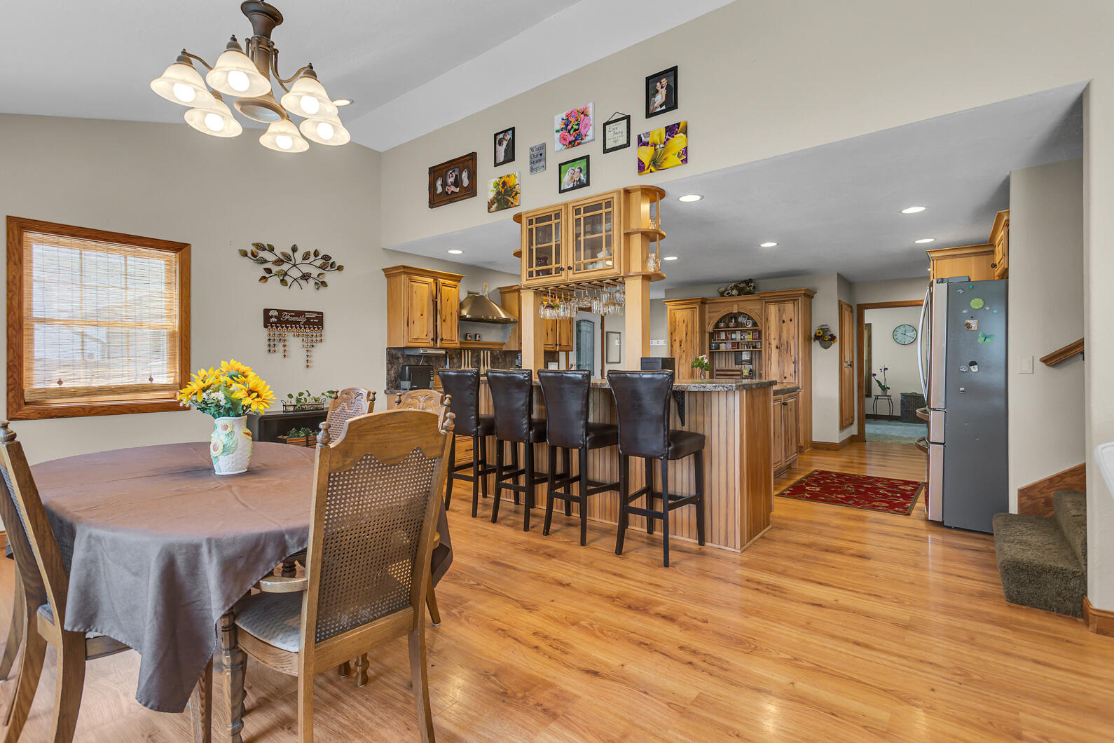 8595 Rives Junction Road Rives Junction, MI 49277 - Photo 11 of 60 Dining Room