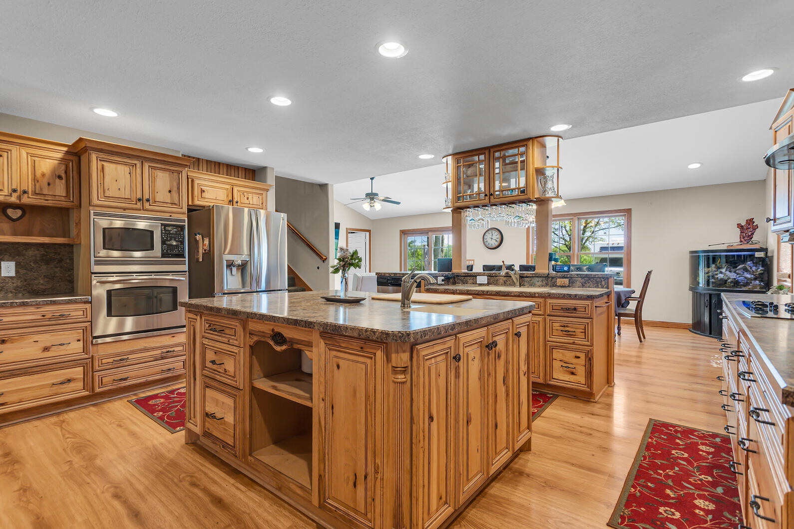 8595 Rives Junction Road Rives Junction, MI 49277 - Photo 4 of 60 Kitchen