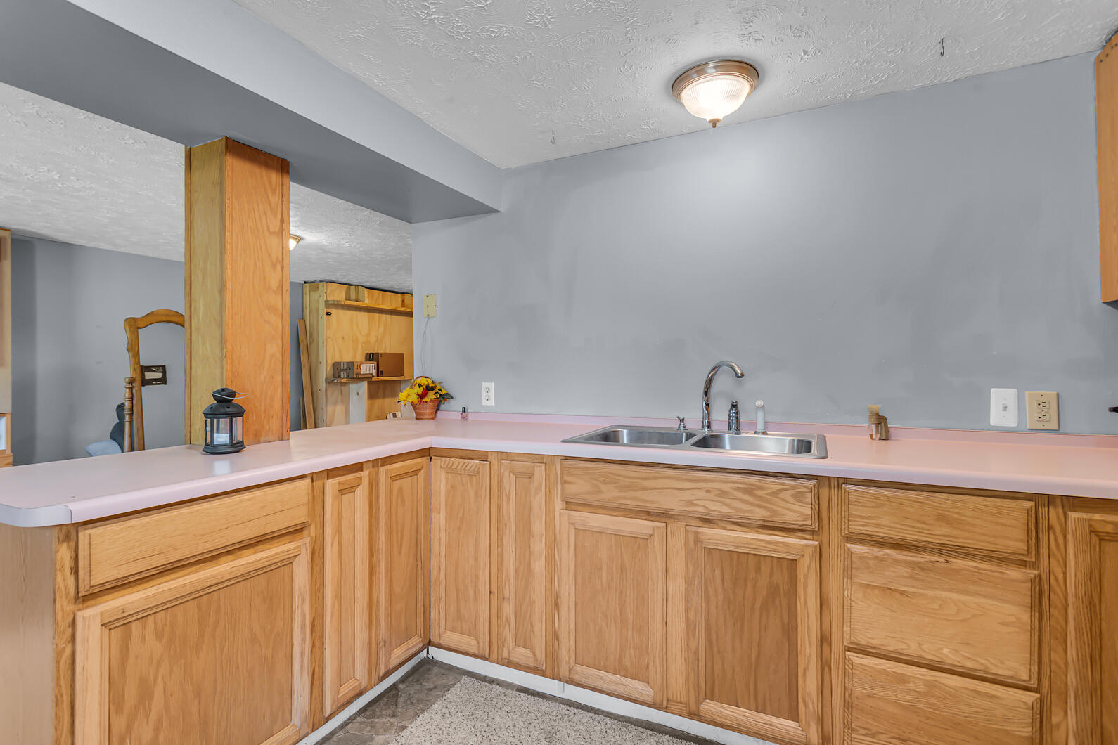 8595 Rives Junction Road Rives Junction, MI 49277 - Photo 42 of 60 2nd Kitchen