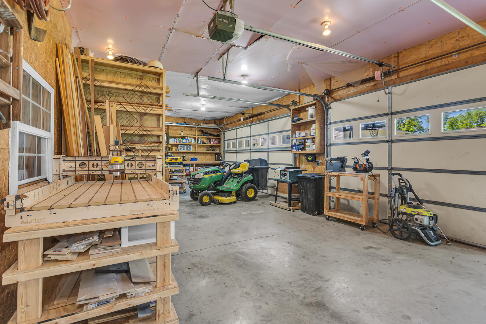 8595 Rives Junction Road Rives Junction, MI 49277 - Photo 51 of 60 Storage/Parking Galore