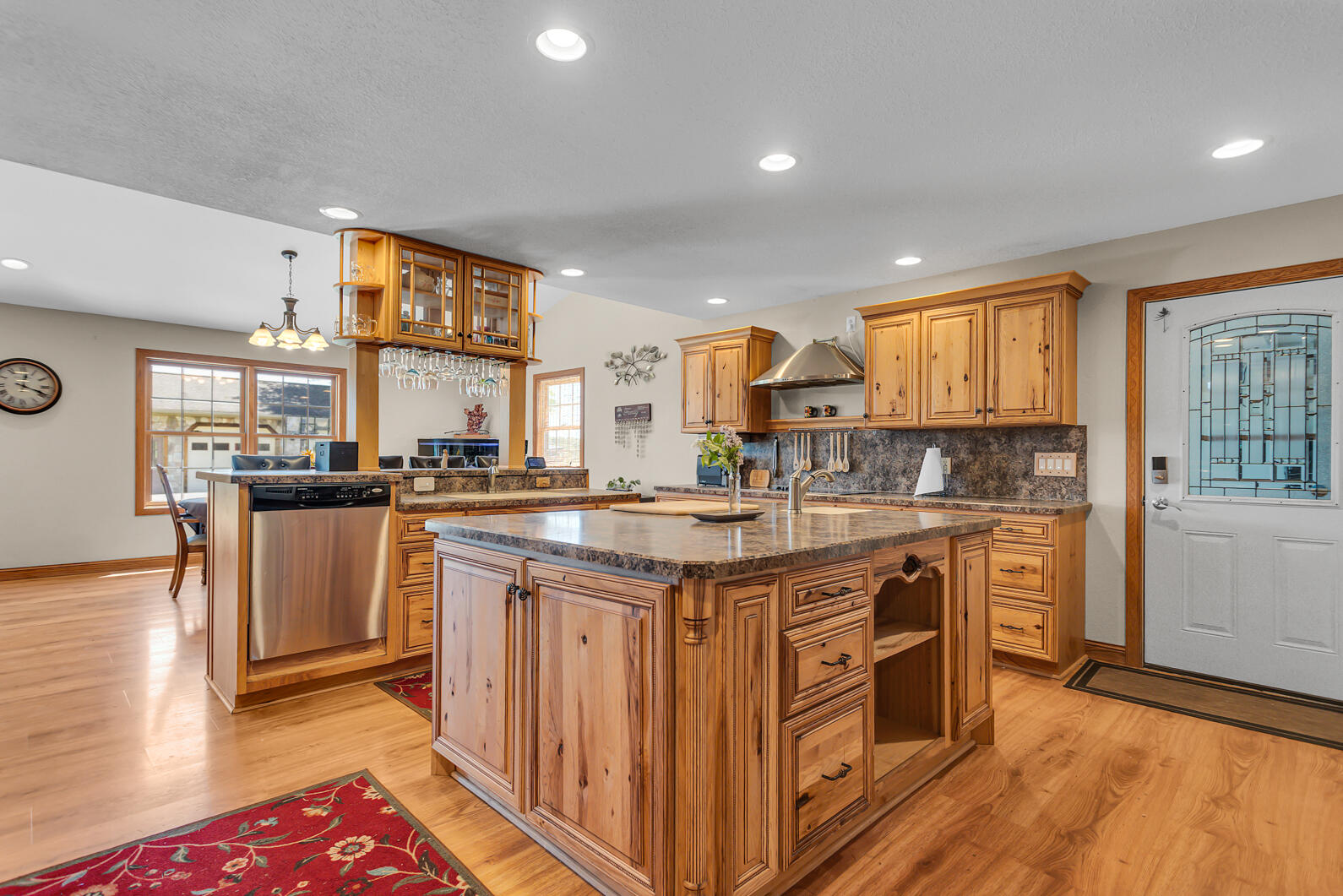 8595 Rives Junction Road Rives Junction, MI 49277 - Photo 8 of 60 Kitchen