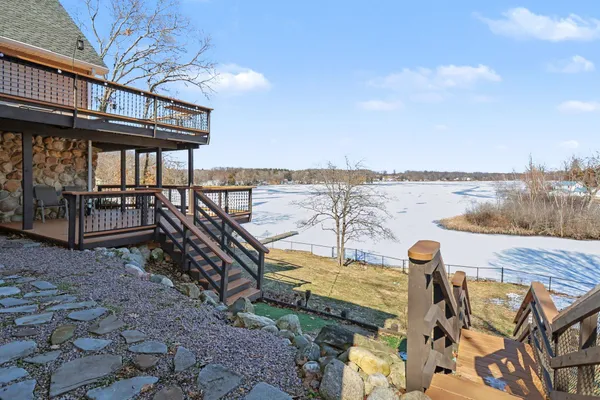 $774,900 | 12055 South Sherman Lake Drive, Augusta, MI 49012